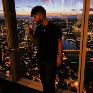 Meet your Posher, Aryan